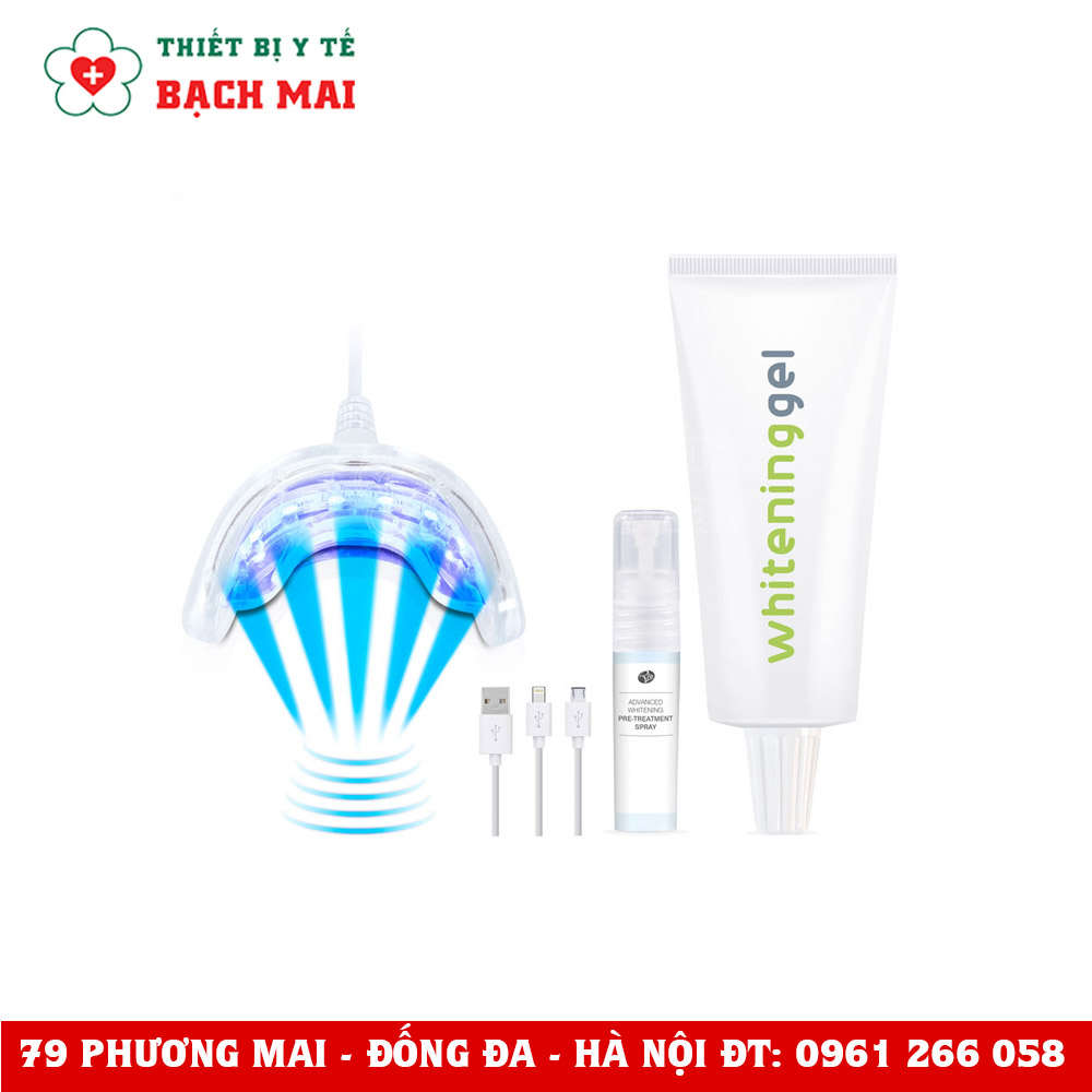 Máy Làm Trắng Răng Mini Rio DCWU Máy Làm Trắng Răng Mini Rio DCWU