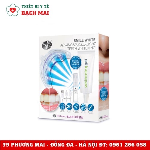 Máy Làm Trắng Răng Mini Rio DCWU Máy Làm Trắng Răng Mini Rio DCWU