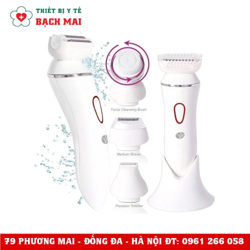 Máy Rửa Mặt 4 In 1 Rio SHFA Máy Rửa Mặt 4 In 1 Rio SHFA