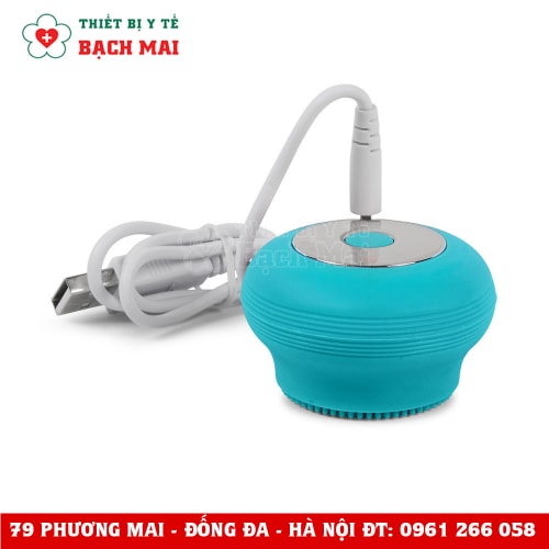 Máy Rửa Mặt Mini Siêu Âm Rio FADM Aqua 