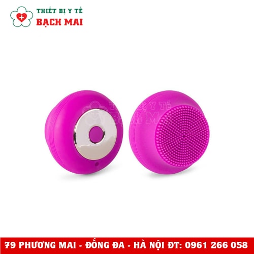 Máy Rửa Mặt Mini Siêu Âm Rio FADM Purple Máy Rửa Mặt Mini Siêu Âm Rio FADM Purple