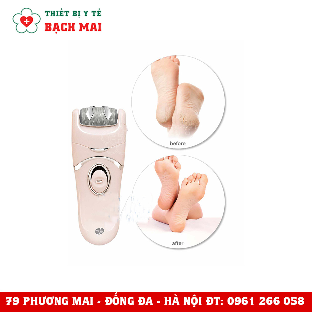 Máy Tẩy Da Chết Rio PEDI2 Máy Tẩy Da Chết Rio PEDI2