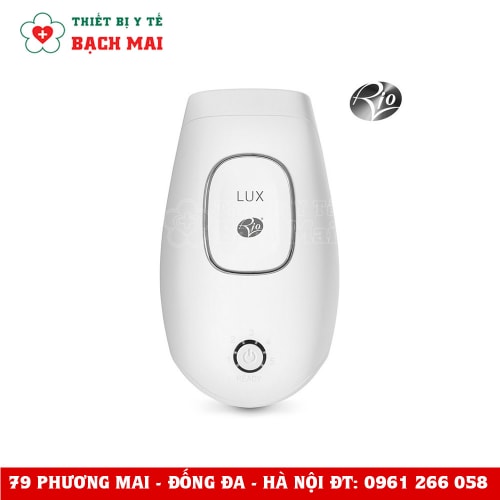 Máy Triệt Lông Cá Nhân Rio Lux IPL