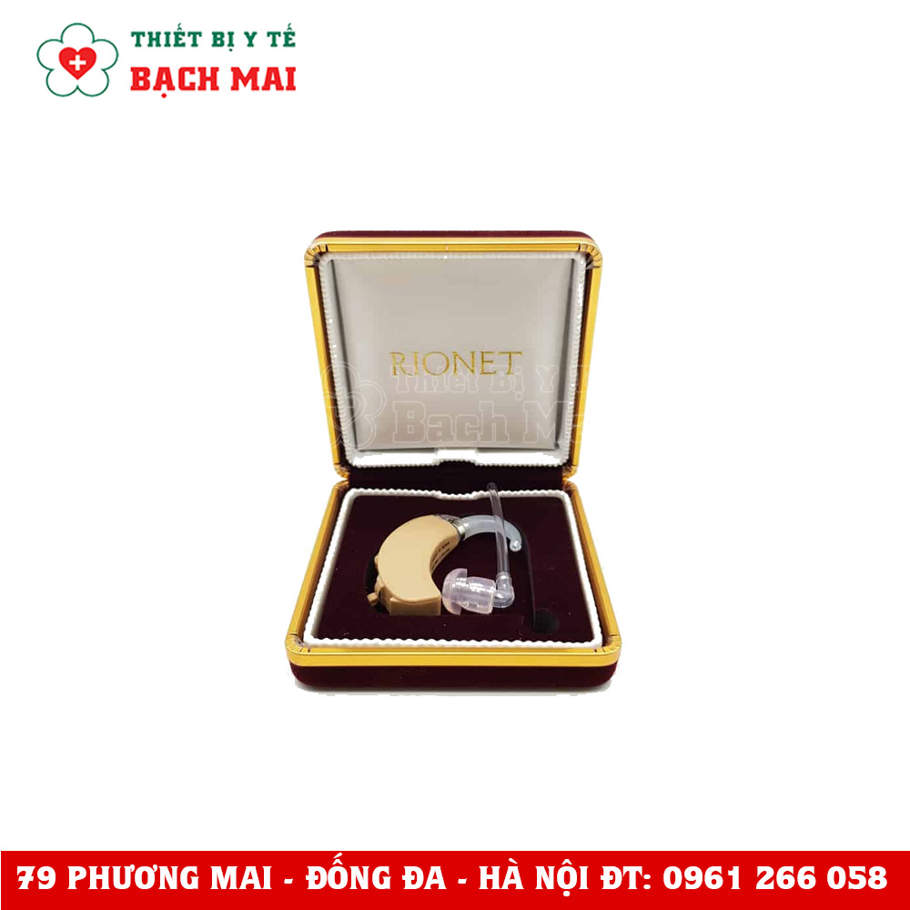 Máy Trợ Thính Rionet HB-23P Máy Trợ Thính Rionet HB-23P