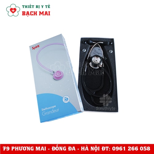 Tai Nghe Y Tế Spirit CK 601P Tai Nghe Y Tế Spirit CK 601P