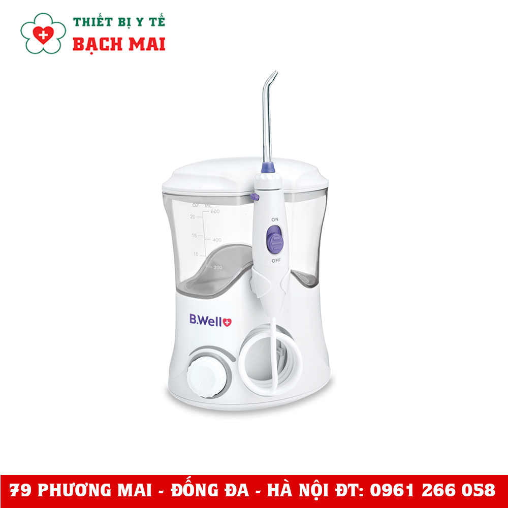 Máy Tăm Nước Gia Đình B.Well Swiss WI-922 Máy Tăm Nước Gia Đình B.Well Swiss WI-922