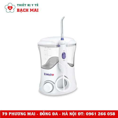 Máy Tăm Nước Gia Đình B.Well Swiss WI-922 Máy Tăm Nước Gia Đình B.Well Swiss WI-922