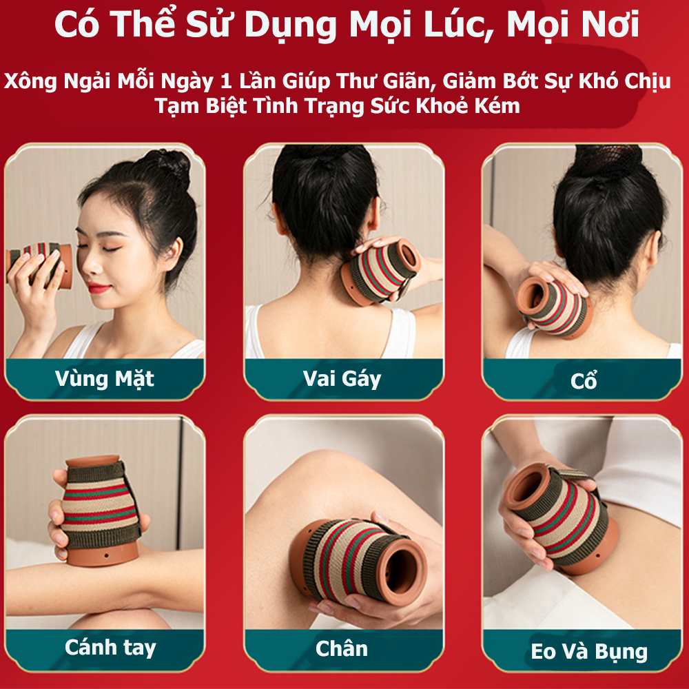 Cốc Xông Ngải Cứu, Cốc Phù Dương