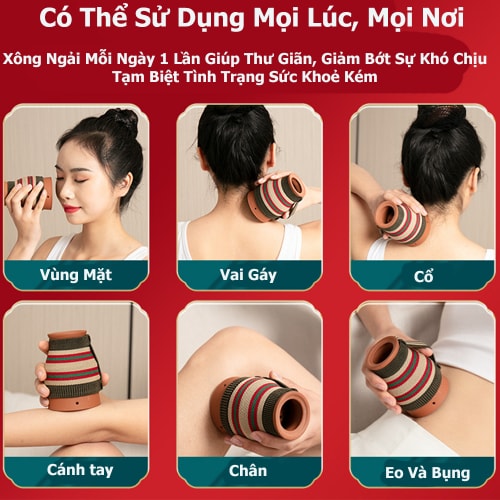 Cốc Xông Ngải Cứu, Cốc Phù Dương Cốc Xông Ngải Cứu, Cốc Phù Dương