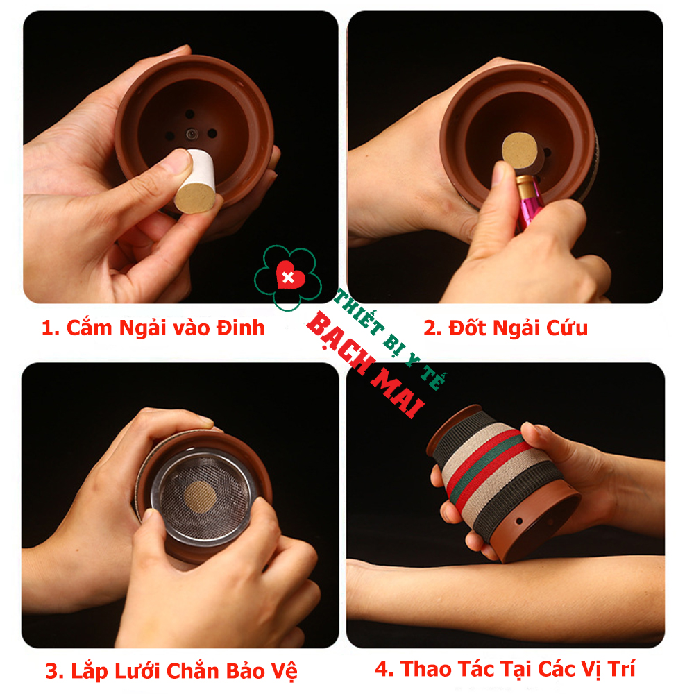Cốc Xông Ngải Cứu, Cốc Phù Dương Cốc Xông Ngải Cứu, Cốc Phù Dương