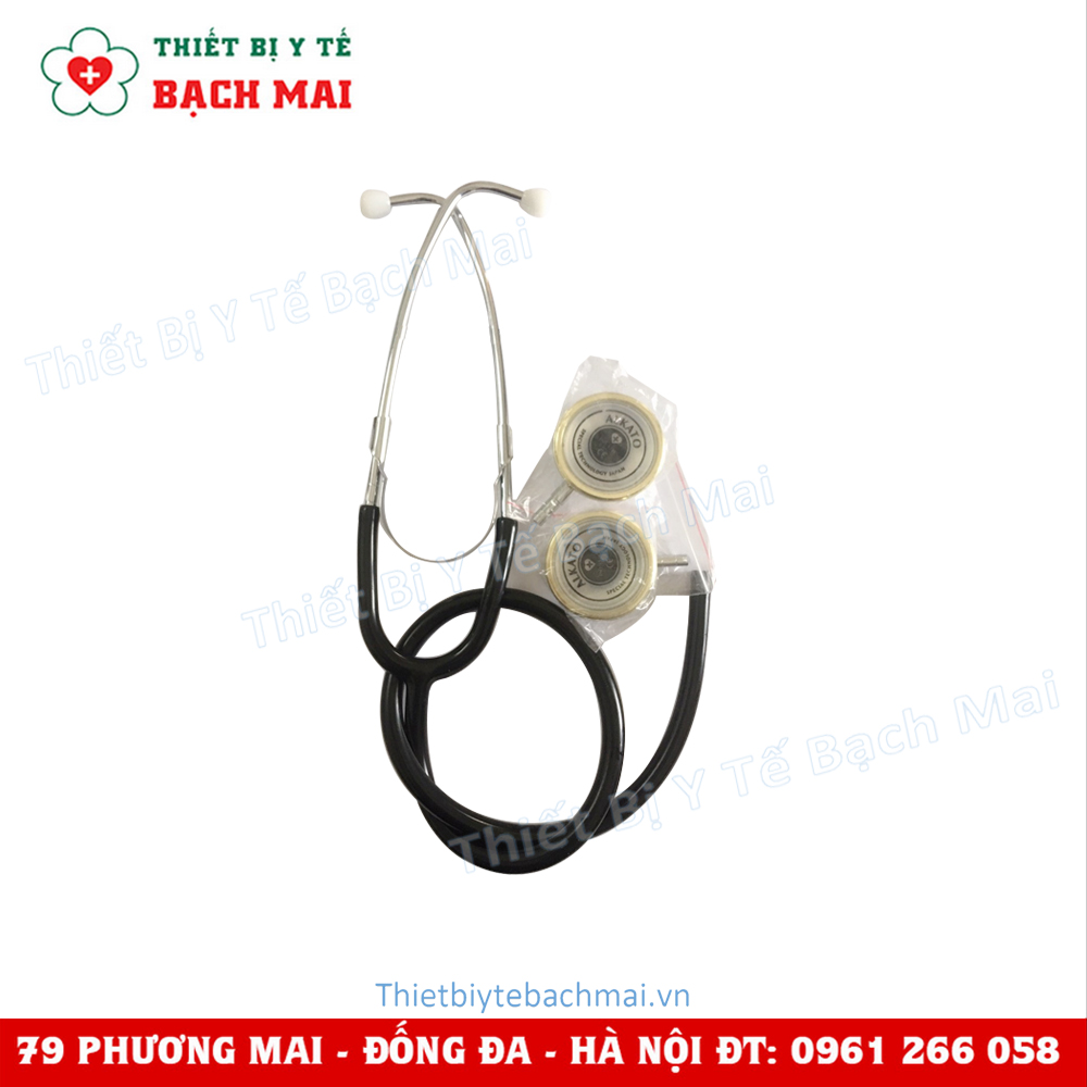 Tai Nghe Y Tế Đi Kèm Máy Đo Huyết Áp Cơ Alkato VT0036 Tai Nghe Y Tế Đi Kèm Máy Đo Huyết Áp Cơ Alkato VT0036