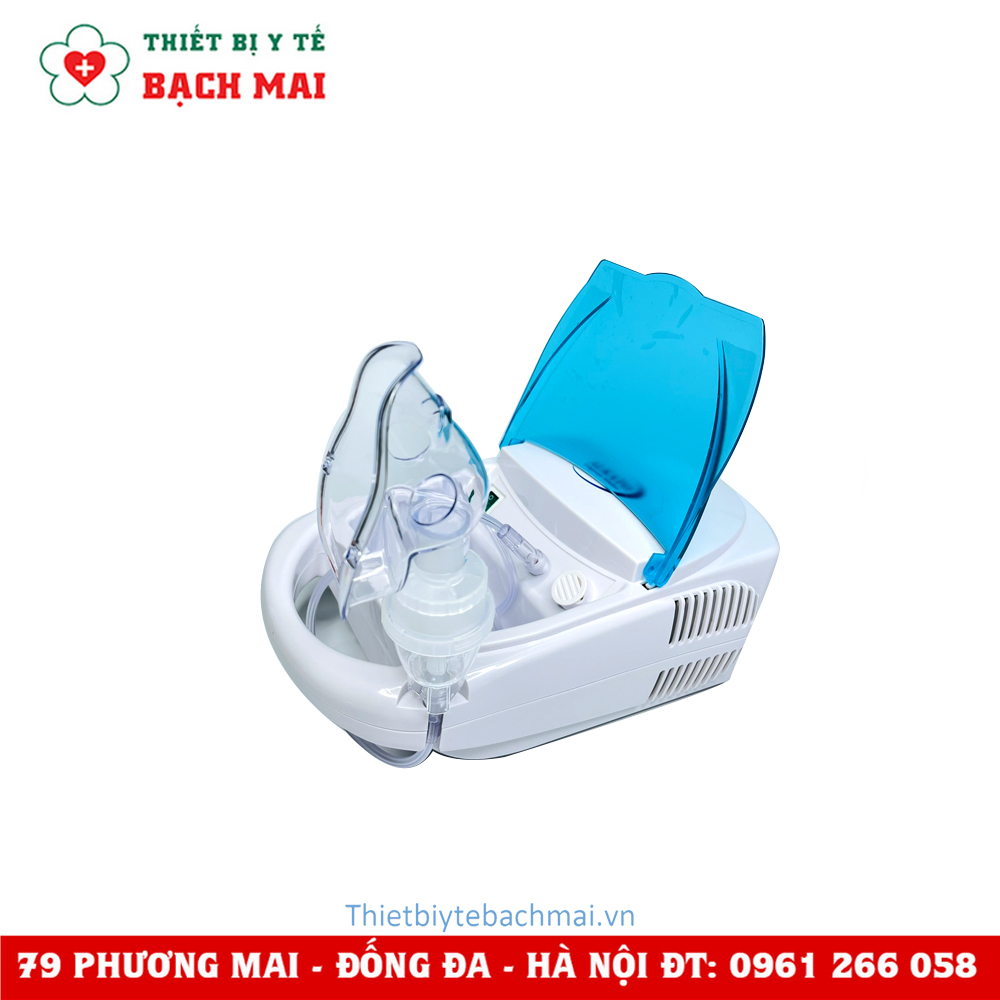 Máy Xông Mũi Họng Alkato TL200 Máy Xông Mũi Họng Alkato TL200