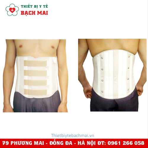 Áo Vùng Lưng Orbe H1 Hỗ Trợ Nâng Đỡ Lực Lưng Áo Vùng Lưng Orbe H1 Hỗ Trợ Nâng Đỡ Lực Lưng