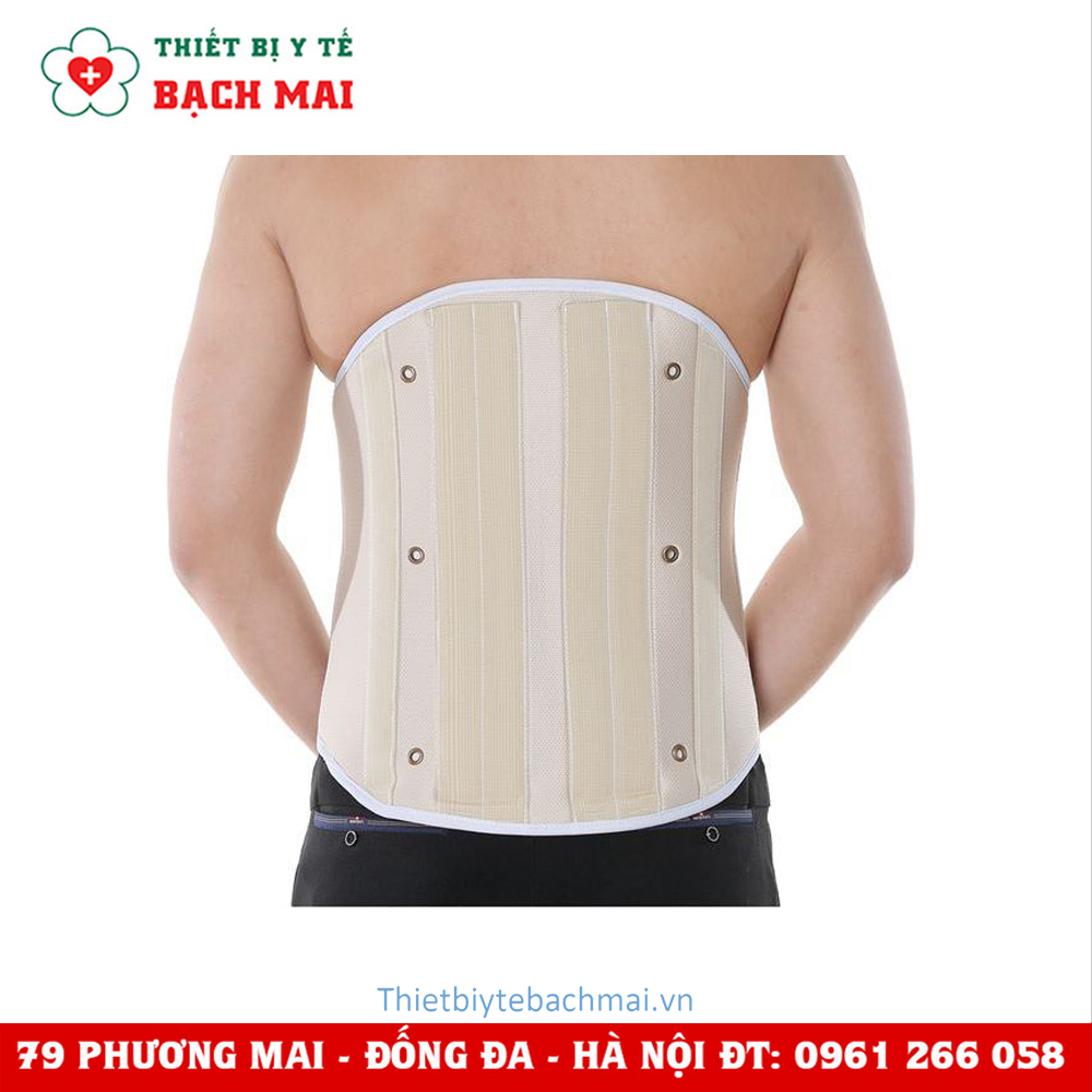 Áo Vùng Lưng Orbe H1 Hỗ Trợ Nâng Đỡ Lực Lưng Áo Vùng Lưng Orbe H1 Hỗ Trợ Nâng Đỡ Lực Lưng