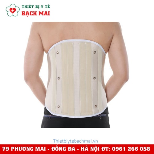 Áo Vùng Lưng Orbe H1 Hỗ Trợ Nâng Đỡ Lực Lưng Áo Vùng Lưng Orbe H1 Hỗ Trợ Nâng Đỡ Lực Lưng