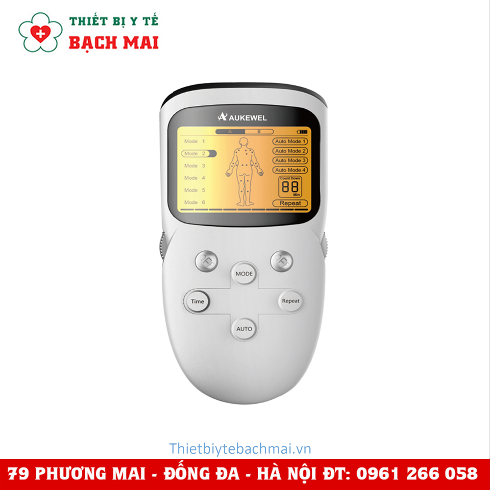 Máy Massage Điện Xung Aukewel Dr Phone AK-2000V Máy Massage Điện Xung Aukewel Dr Phone AK-2000V