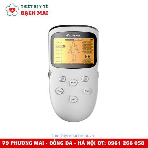 Máy Massage Điện Xung Aukewel Dr Phone AK-2000V Máy Massage Điện Xung Aukewel Dr Phone AK-2000V