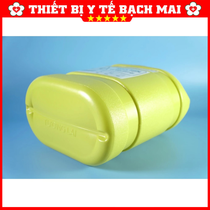 Bình Hủy Kim Tiêm Y Tế MEDTECH PVC – Bình Đựng Vật Sắc Nhọn, Nhiều Dung Tích Bình Hủy Kim Tiêm Y Tế MEDTECH PVC – Bình Đựng Vật Sắc Nhọn, Nhiều Dung Tích