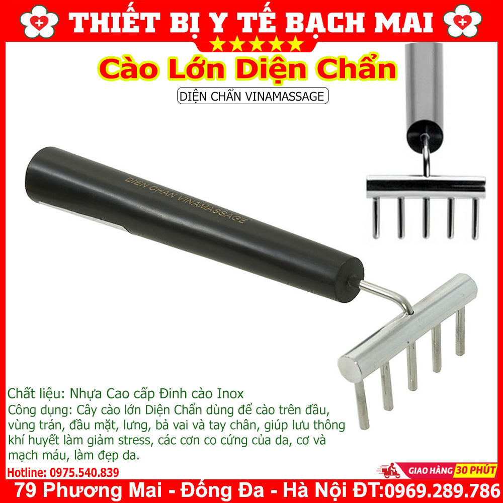 Cào Lớn Diện Chẩn Cào Lớn Diện Chẩn