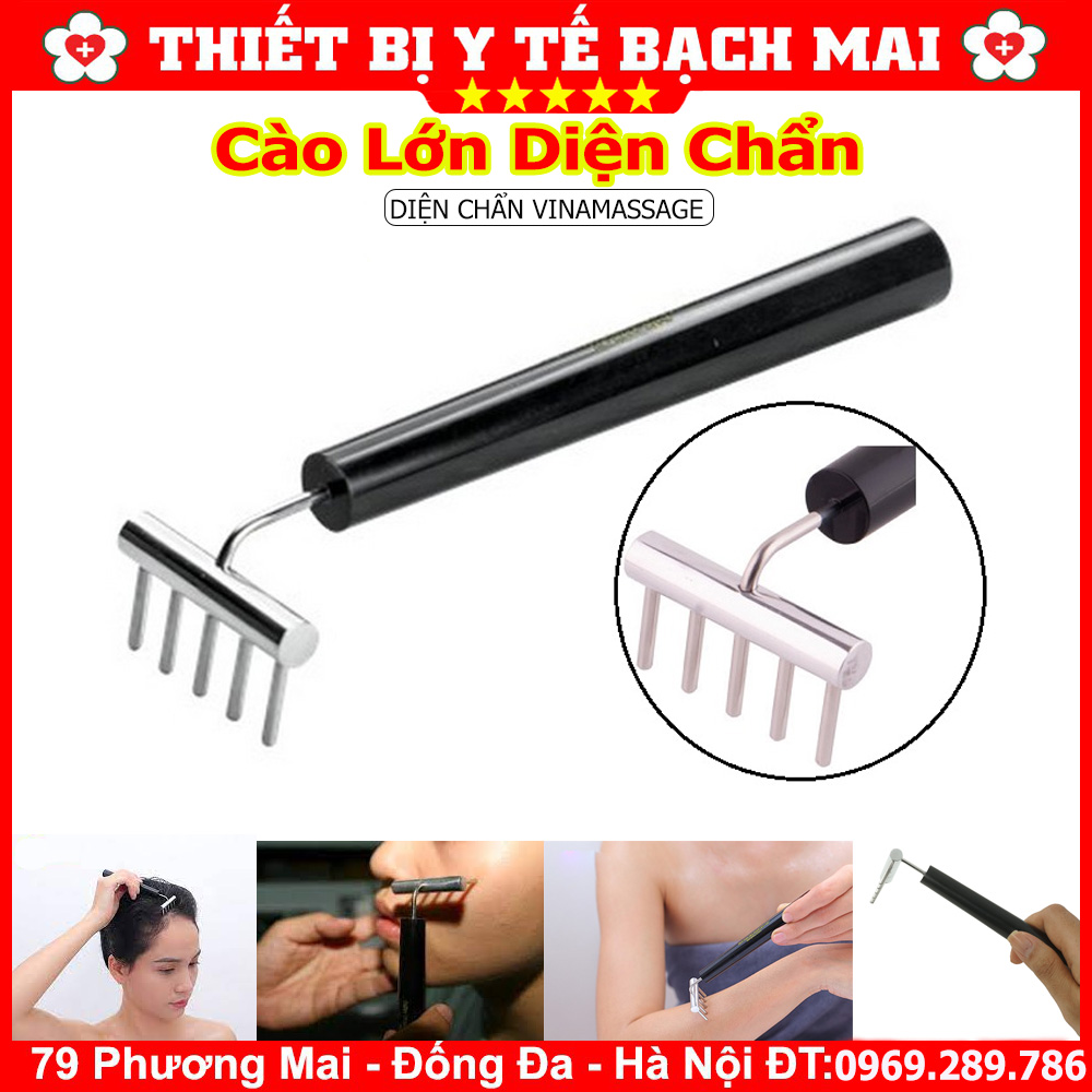 Cào Lớn Diện Chẩn Cào Lớn Diện Chẩn