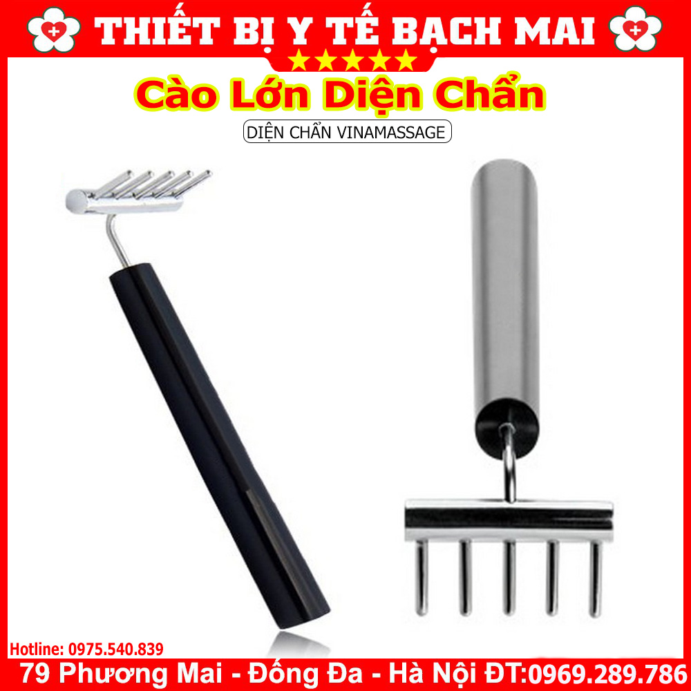 Cào Lớn Diện Chẩn Cào Lớn Diện Chẩn