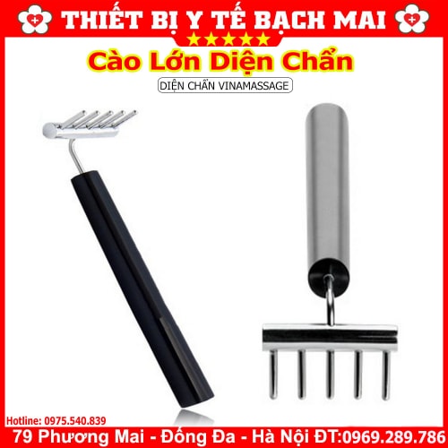 Cào Lớn Diện Chẩn Cào Lớn Diện Chẩn