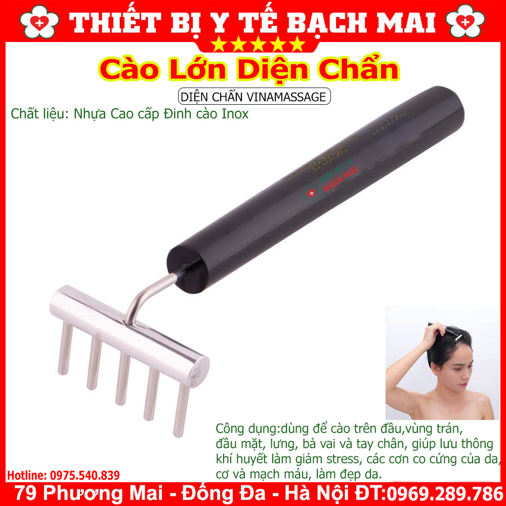 Cào Lớn Diện Chẩn Cào Lớn Diện Chẩn