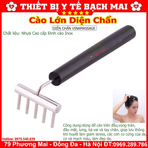 Cào Lớn Diện Chẩn Cào Lớn Diện Chẩn