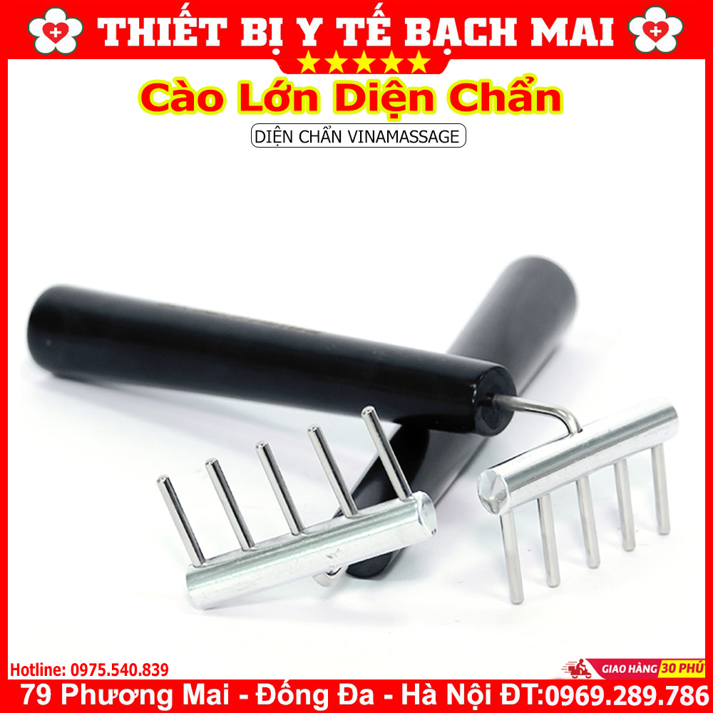 Cào Lớn Diện Chẩn Cào Lớn Diện Chẩn