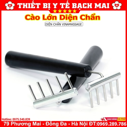Cào Lớn Diện Chẩn Cào Lớn Diện Chẩn