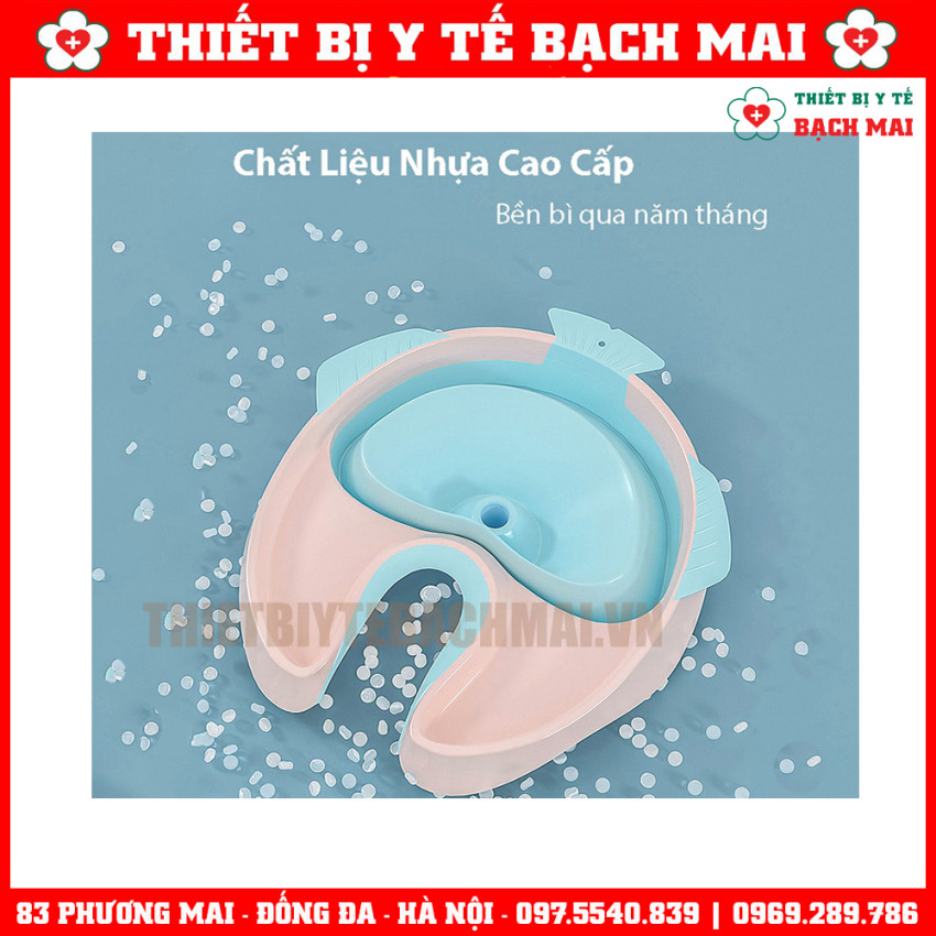 Chậu Gội Đầu Bà Bầu, Chậu Ngồi Cao Cấp