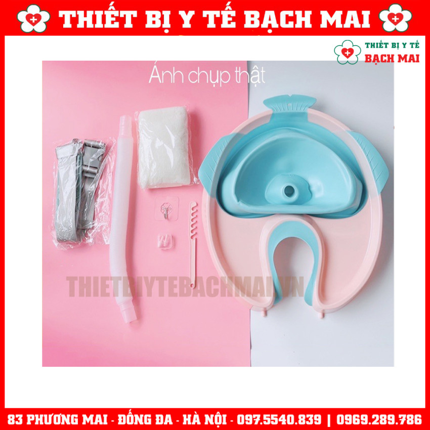 Chậu Gội Đầu Bà Bầu, Chậu Ngồi Cao Cấp