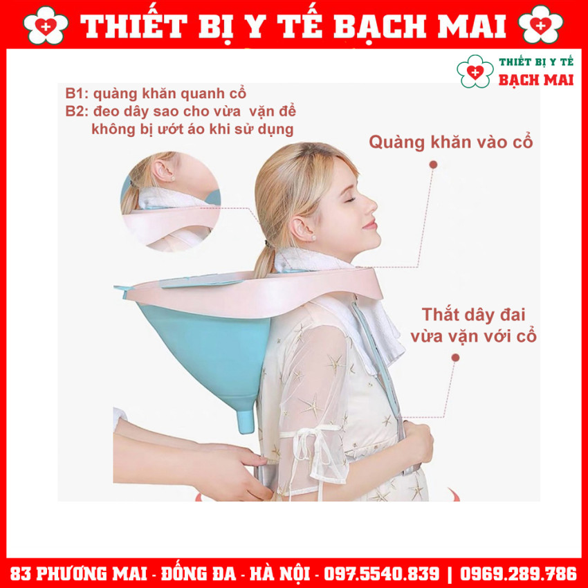 Chậu Gội Đầu Bà Bầu, Chậu Ngồi Cao Cấp