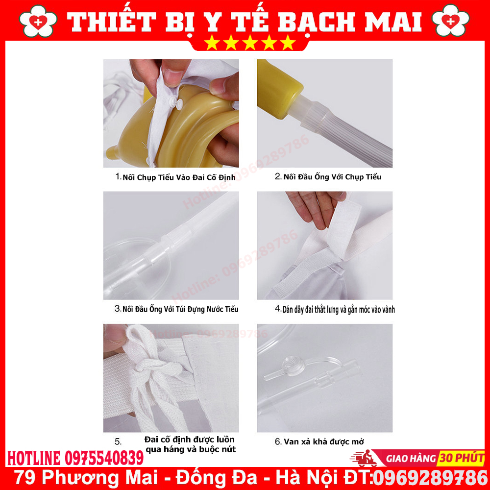 Bộ Chụp Tiểu Nam - Dụng Cụ Hỗ Trợ Đi Tiểu - Capot Tiểu Nam Bộ Chụp Tiểu Nam - Dụng Cụ Hỗ Trợ Đi Tiểu - Capot Tiểu Nam