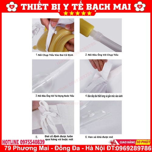 Bộ Chụp Tiểu Nam - Dụng Cụ Hỗ Trợ Đi Tiểu - Capot Tiểu Nam Bộ Chụp Tiểu Nam - Dụng Cụ Hỗ Trợ Đi Tiểu - Capot Tiểu Nam