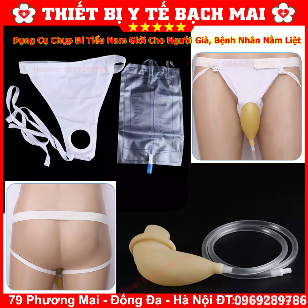 Bộ Chụp Tiểu Nam - Dụng Cụ Hỗ Trợ Đi Tiểu - Capot Tiểu Nam Bộ Chụp Tiểu Nam - Dụng Cụ Hỗ Trợ Đi Tiểu - Capot Tiểu Nam