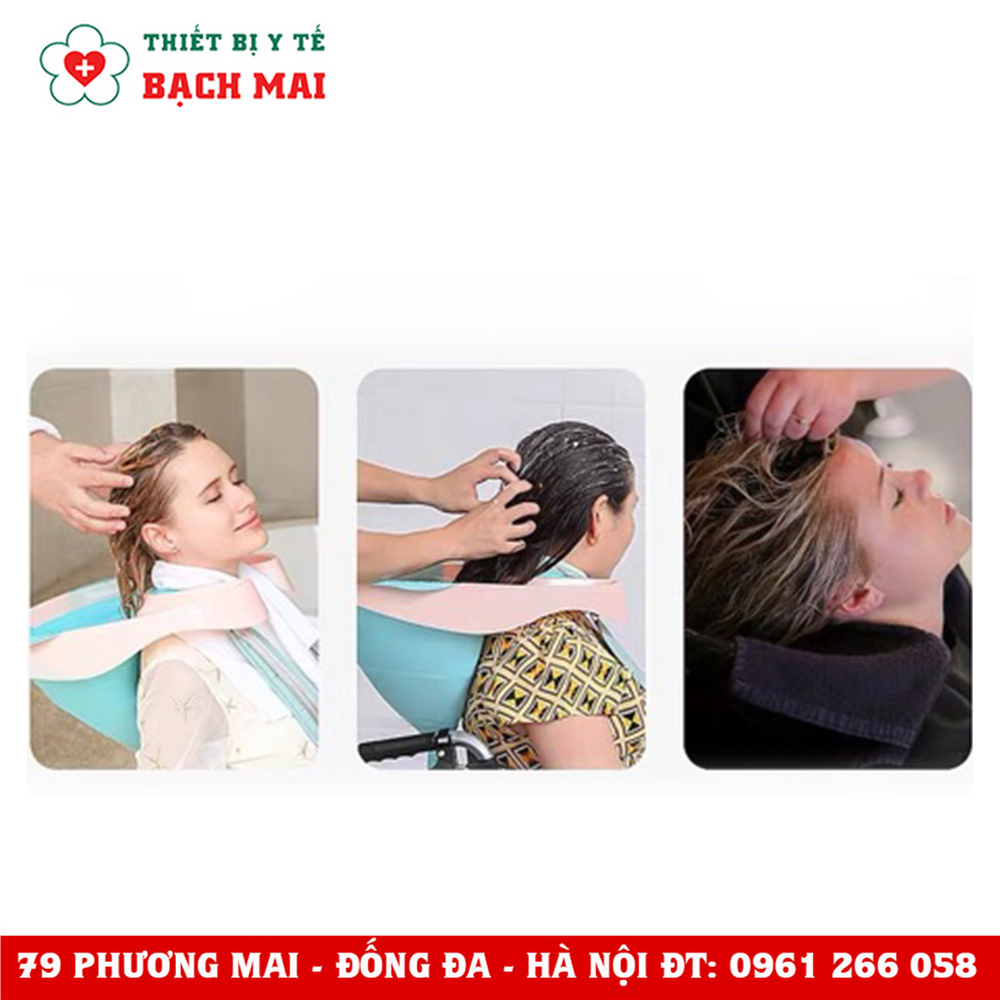 Chậu Gội Đầu Thông Minh Tiện Lợi Chậu Gội Đầu Thông Minh Tiện Lợi