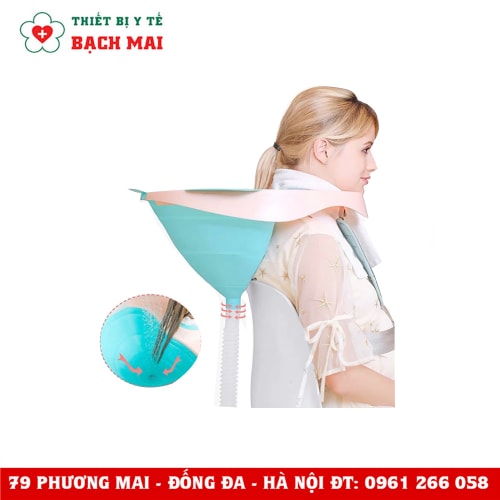 Chậu Gội Đầu Thông Minh Tiện Lợi Chậu Gội Đầu Thông Minh Tiện Lợi