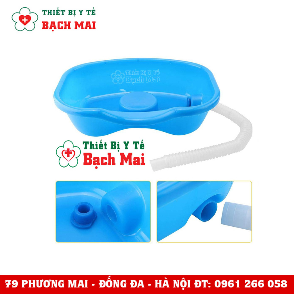 Chậu Gội Đầu Màu Xanh - Tại Nhà Chậu Gội Đầu Màu Xanh - Tại Nhà