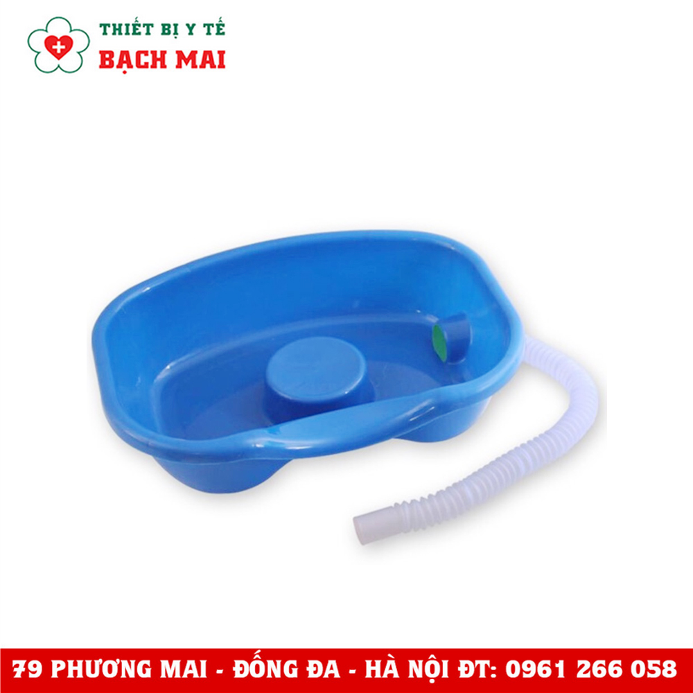 Chậu Gội Đầu Màu Xanh - Tại Nhà Chậu Gội Đầu Màu Xanh - Tại Nhà