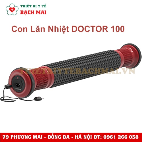 Con Lăn Nhiệt Trị Liệu Doctor 100 Con Lăn Nhiệt Trị Liệu Doctor 100
