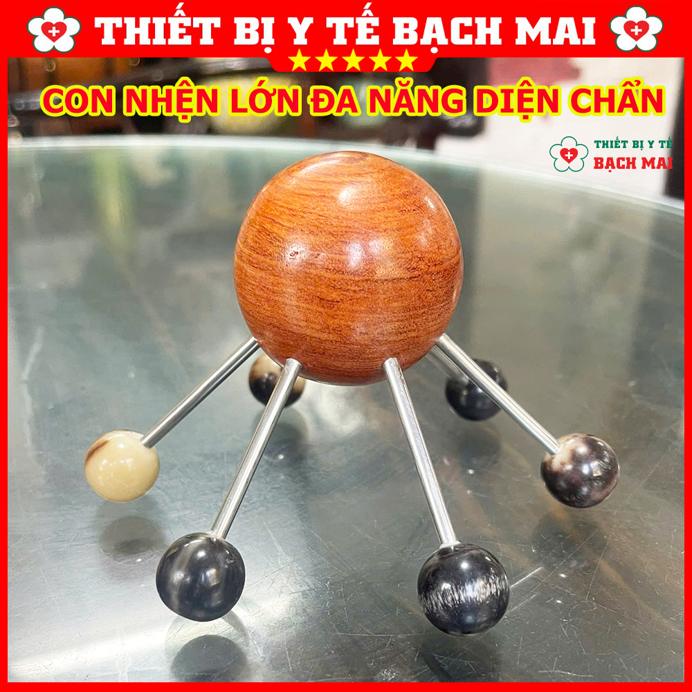 Con Nhện Lớn Đa Năng Dụng Cụ Diện Chẩn Con Nhện Lớn Đa Năng Dụng Cụ Diện Chẩn