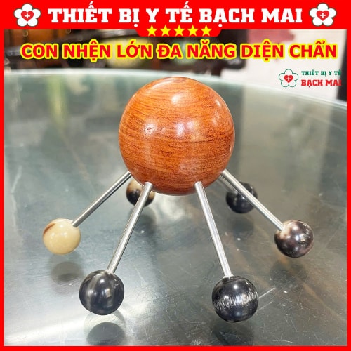 Con Nhện Lớn Đa Năng Dụng Cụ Diện Chẩn Con Nhện Lớn Đa Năng Dụng Cụ Diện Chẩn