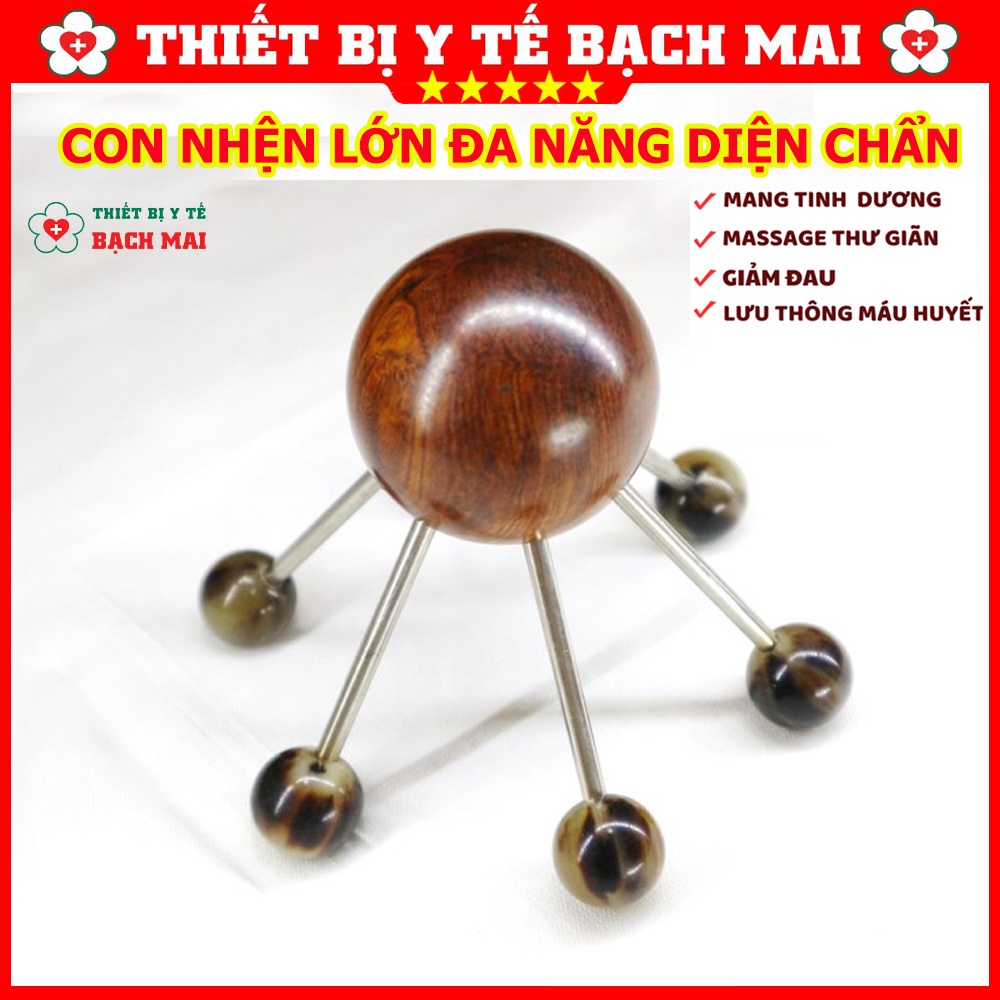 Con Nhện Lớn Đa Năng Dụng Cụ Diện Chẩn Con Nhện Lớn Đa Năng Dụng Cụ Diện Chẩn