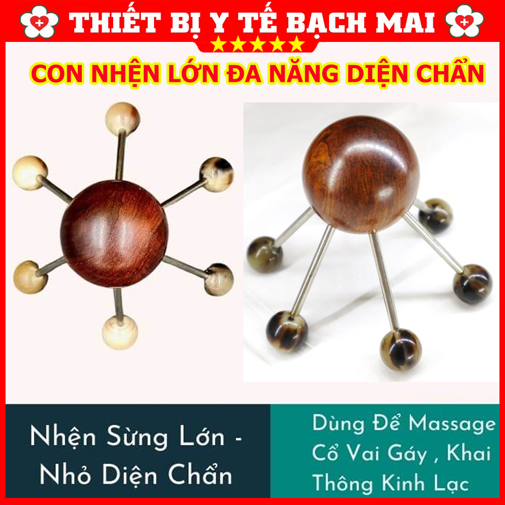 Con Nhện Lớn Đa Năng Dụng Cụ Diện Chẩn Con Nhện Lớn Đa Năng Dụng Cụ Diện Chẩn