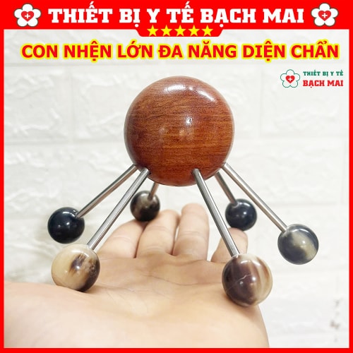 Con Nhện Lớn Đa Năng Dụng Cụ Diện Chẩn Con Nhện Lớn Đa Năng Dụng Cụ Diện Chẩn