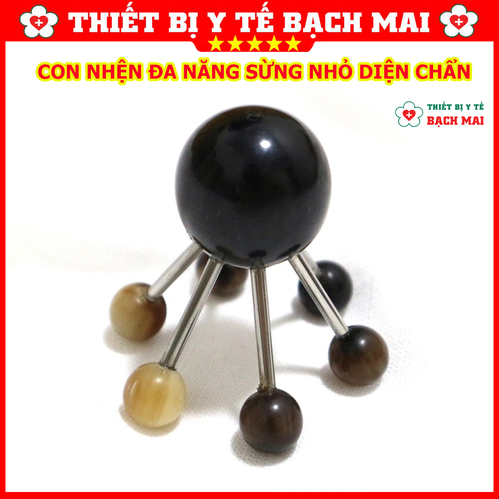 Con Nhện Sừng Nhỏ Đa Năng Dụng Cụ Diện Chẩn Con Nhện Sừng Nhỏ Đa Năng Dụng Cụ Diện Chẩn