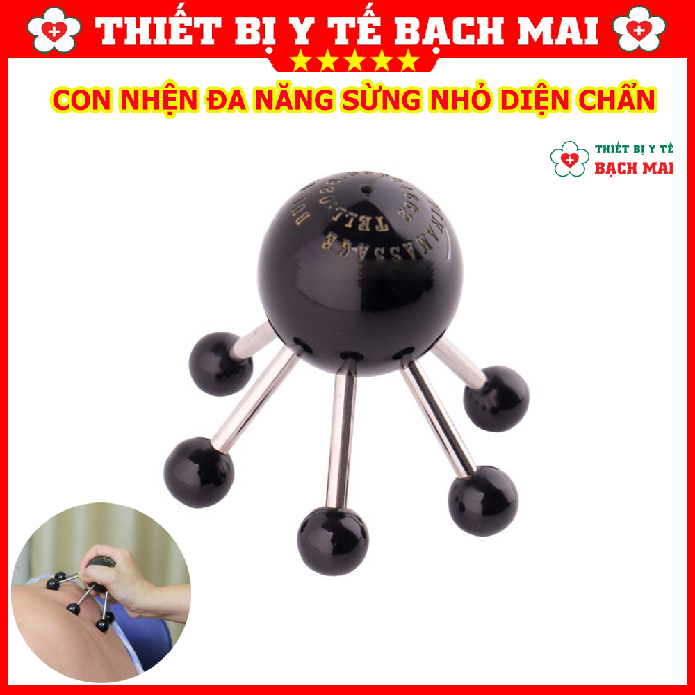 Con Nhện Sừng Nhỏ Đa Năng Dụng Cụ Diện Chẩn Con Nhện Sừng Nhỏ Đa Năng Dụng Cụ Diện Chẩn