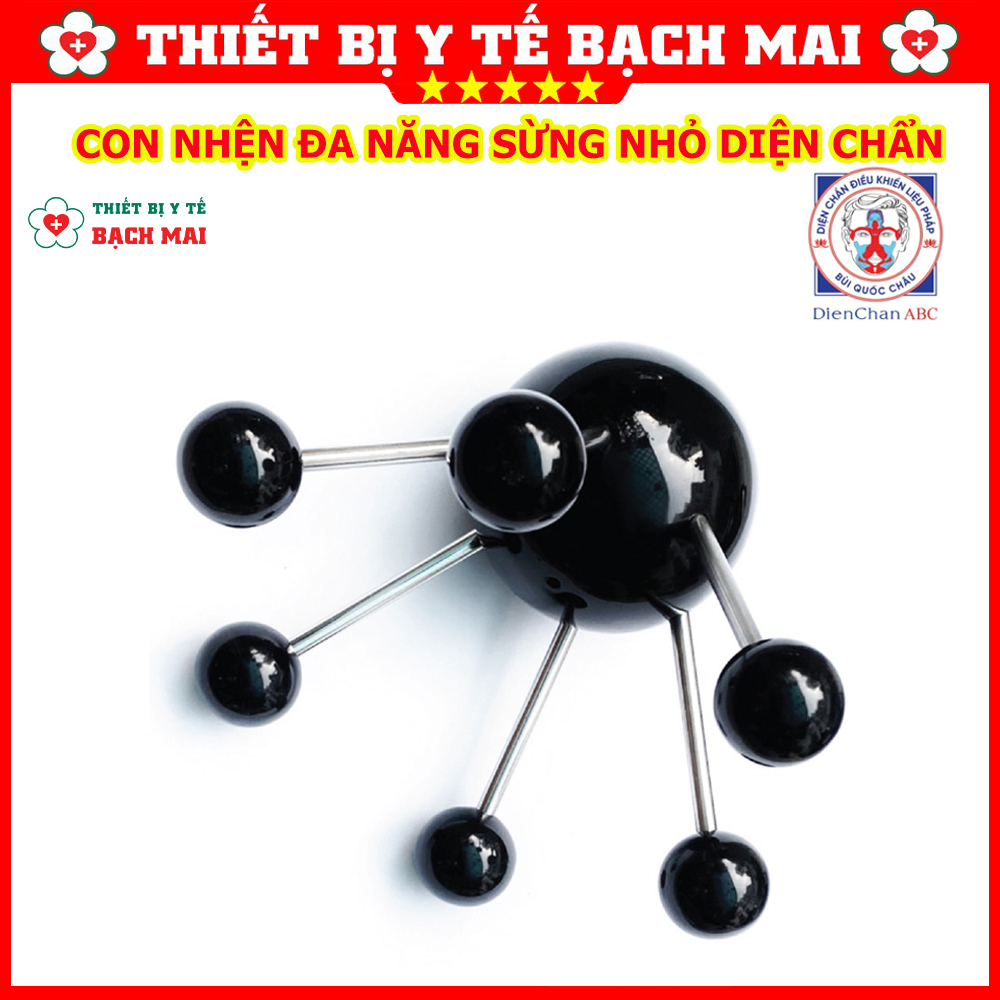 Con Nhện Sừng Nhỏ Đa Năng Dụng Cụ Diện Chẩn Con Nhện Sừng Nhỏ Đa Năng Dụng Cụ Diện Chẩn