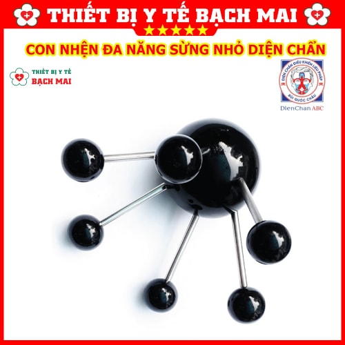 Con Nhện Sừng Nhỏ Đa Năng Dụng Cụ Diện Chẩn Con Nhện Sừng Nhỏ Đa Năng Dụng Cụ Diện Chẩn